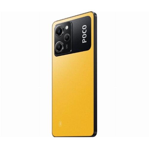 Смартфон Xiaomi POCO X5 Pro 5G 8.256 ГБ, желтый